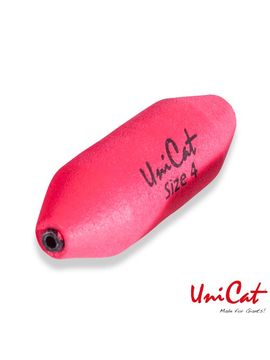 Полавок UNI CAT Micro EVA Subfloat №4 - 8g