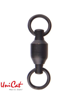 Вертлюг с подшипником UNI CAT Camou Ball Bearing Swivel - 35mm / 125kg - 3шт.