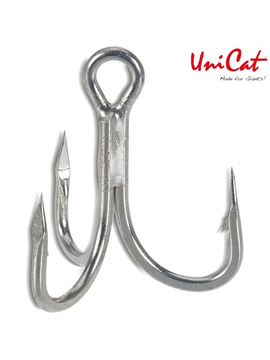 Тройник UNI CAT WARLOCK CBX-5  №3/0 - 4шт.