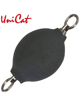 Грузило с 2 вертлюгами UNI CAT Attraktor DS Clonk Lead - 170g