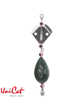 Поплавок с пропеллером UNI CAT Subfloat Turbine - 20g