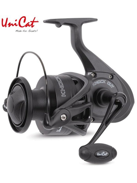 Катушка силовая на сома UNI CAT KNOCK OUT 10000