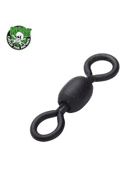 Вертлюг MADCAT® Stainless Crane Swivel / 90 kg - 10 шт.