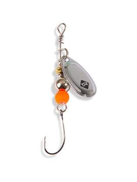 Блесна вращающаяся IRON TROUT SPINNER / 3.0g - SI