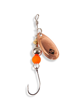 Блесна вращающаяся IRON TROUT SPINNER / 3.0g - СO