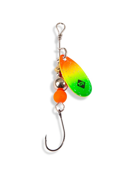Блесна вращающаяся IRON TROUT SPINNER / 3.0g - FTO
