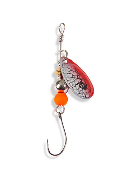 Блесна вращающаяся IRON TROUT SPINNER / 3.0g - CWR