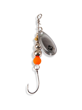 Блесна вращающаяся IRON TROUT SPINNER / 4.0g - SI