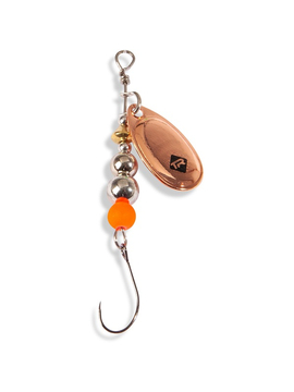 Блесна вращающаяся IRON TROUT SPINNER / 4.0g - CO