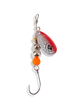 Блесна вращающаяся IRON TROUT SPINNER / 4.0g - CWR