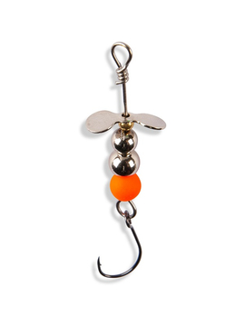 Блесна вращающаяся IRON TROUT PROP / 2.0g - SI