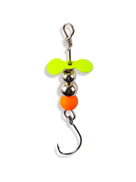 Блесна вращающаяся IRON TROUT PROP / 2.0g - FY