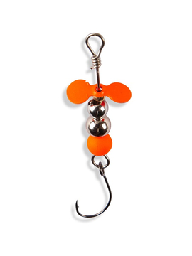 Блесна вращающаяся IRON TROUT PROP / 2.0g - FO