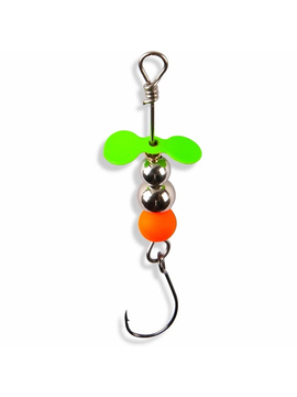 Блесна вращающаяся IRON TROUT PROP / 2.0g - FG