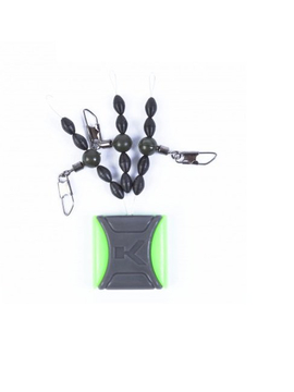 Набор для поплавочной остнастки KORUM Ready Float Kits