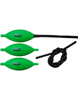 Набор поплавков для презентации приманки MADCAT® HOOKLIFT KIT 4g - 3 шт.