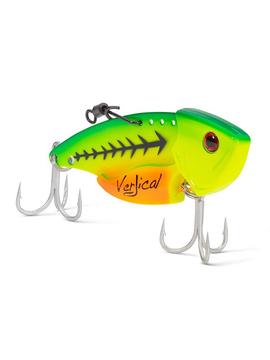 Блесны вертикальные UNI CAT Pro Nature VERJICAL BLADE FT  - 9cm / 60g