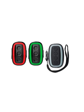 Комплект сигнализаторов поклевки на сома MADCAT® TOPCAT ALARM SET / 2+1