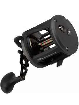 Катушка морская мультипликаторная DAM QUICK® 4 SD 20 LHLW