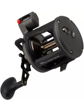 Катушка морская мультипликаторная DAM QUICK® 4 SD 30 LHLWLC