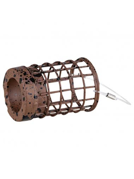 Кормушка фидерная MS RANGE Open End Feeder / Brown - 40g
