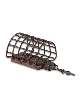 Кормушка фидерная MS RANGE Semicircle Feeder Cage - Large / Brown - 80g