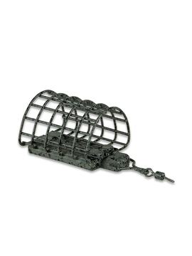 Кормушка фидерная MS RANGE Semicircle Feeder Cage - Large / Green - 120g