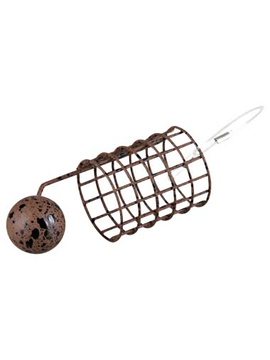 Кормушка фидерная MS RANGE Speed Distance Feeder / Brown - 50g