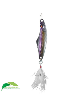 Блесна колеблющаяся AQUANTIC® CHUCK (Lead Free) - 7,2cm - 21g - PB