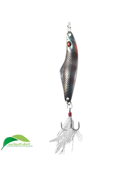 Блесна колеблющаяся AQUANTIC® CHUCK (Lead Free) - 7,2cm - 21g - SH