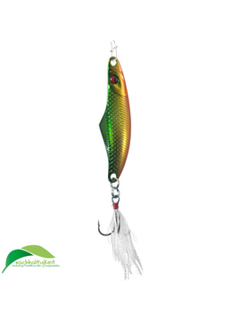 Блесна колеблющаяся AQUANTIC® CHUCK (Lead Free) - 7,2cm - 21g - GG