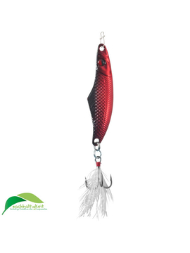 Блесна колеблющаяся AQUANTIC® CHUCK (Lead Free) - 7,2cm - 21g - BR