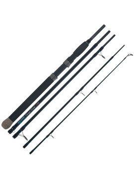 Удилище морское AQUANTIC® TARGET TRAVEL - 2.40m / 40-180g - 5 Sec