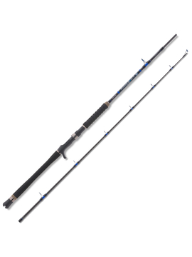 Удилище морское AQUANTIC® POWER BOAT II Trigger - 2.10m / 30lb