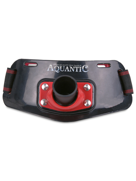 Пояс для фиксации удилища при вываживании AQUANTIC® Waist Strap