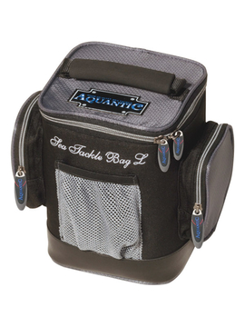 Сумка для приманок AQUANTIC® SEA Tackle Bag - L / 23x22x18cm