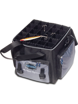 Сумка для приманок AQUANTIC® SEA Tackle Organizer / 42x40x36cm