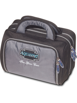 Сумка для приманок и оснасток AQUANTIC® SEA Gear Case / 30x21x15cm