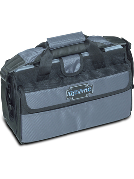Сумка для приманок AQUANTIC® SEA Tackle Case II / 38x18x22cm
