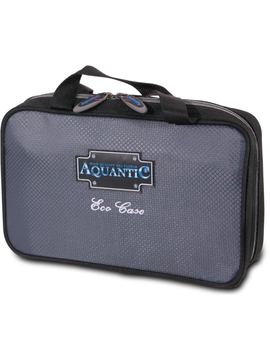 Сумка для приманок AQUANTIC® SEA Eco Case / 28x7x18cm