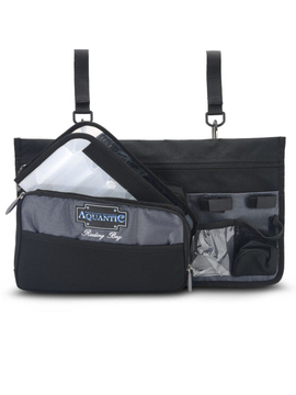 Сумка-органайзер для лодки AQUANTIC® SEA Reeling Bag  de Luxe / 39x26x5cm
