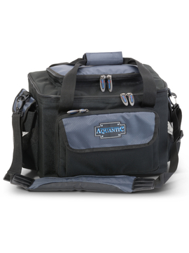 Сумка для приманок и оснасток AQUANTIC® SEA Lure Organizer - XL / 46x26x25cm