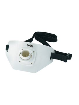 Пояс для фиксации удилища при вываживании DAM FIGHT BELT