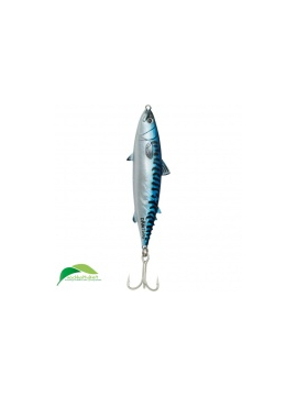 Пилькер DAM SALT-X MACKEREL PILK - 12.5cm / 150g - Blue