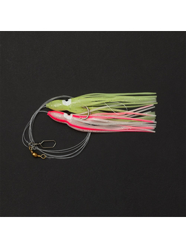 Оснастка морская Ron Thompson Sea Rig 9 OCTOPUS II GLOW HOKKAI