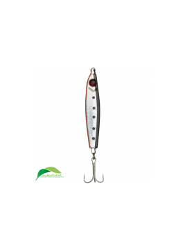 Пилькер RON THOMPSON HERRING NL - Black/Silver/UV Orange / 10cm / 60g