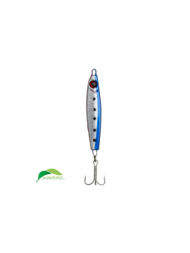 Пилькер RON THOMPSON HERRING NL - Blue/Silver/UV Pink / 8.7cm / 40g