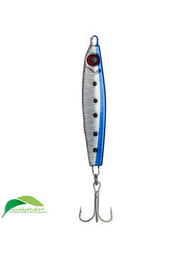 Пилькер RON THOMPSON HERRING NL - Blue/Silver/UV Pink / 10cm / 60g