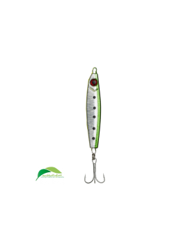 Пилькер DAM HERRING NL - Green/Silver/UV Yellow / 10.5cm / 70g