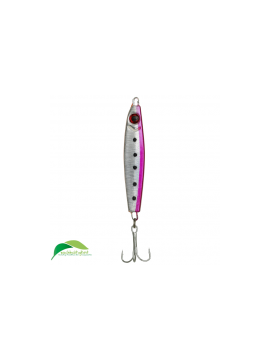 Пилькер RON THOMPSON HERRING NL - UV Pink/Silver/UV Orange / 10cm / 60g
